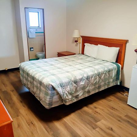 Sands Motel Cheyenne Extérieur photo