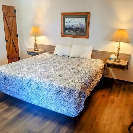 Sands Motel Cheyenne Extérieur photo
