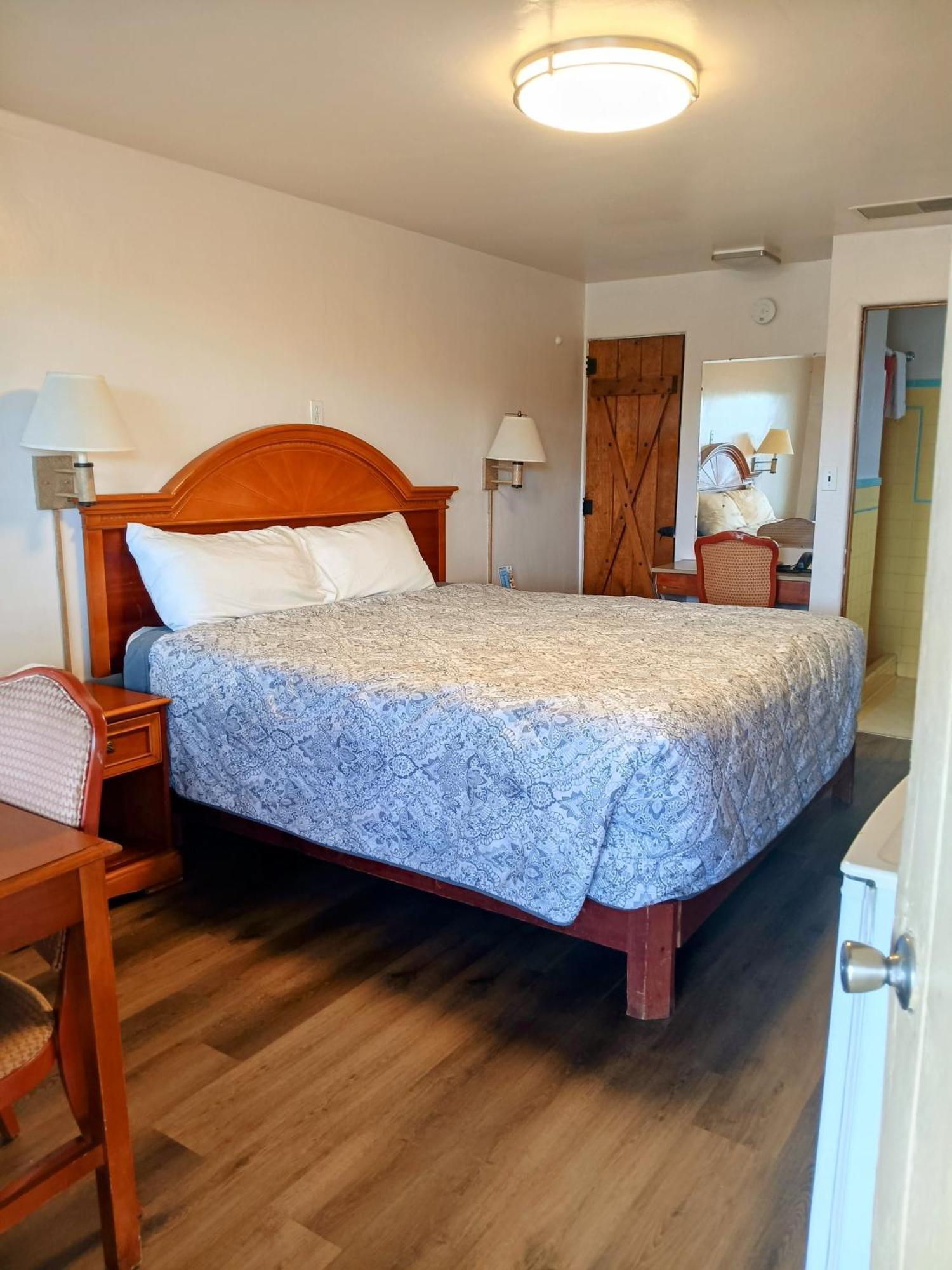 Sands Motel Cheyenne Extérieur photo