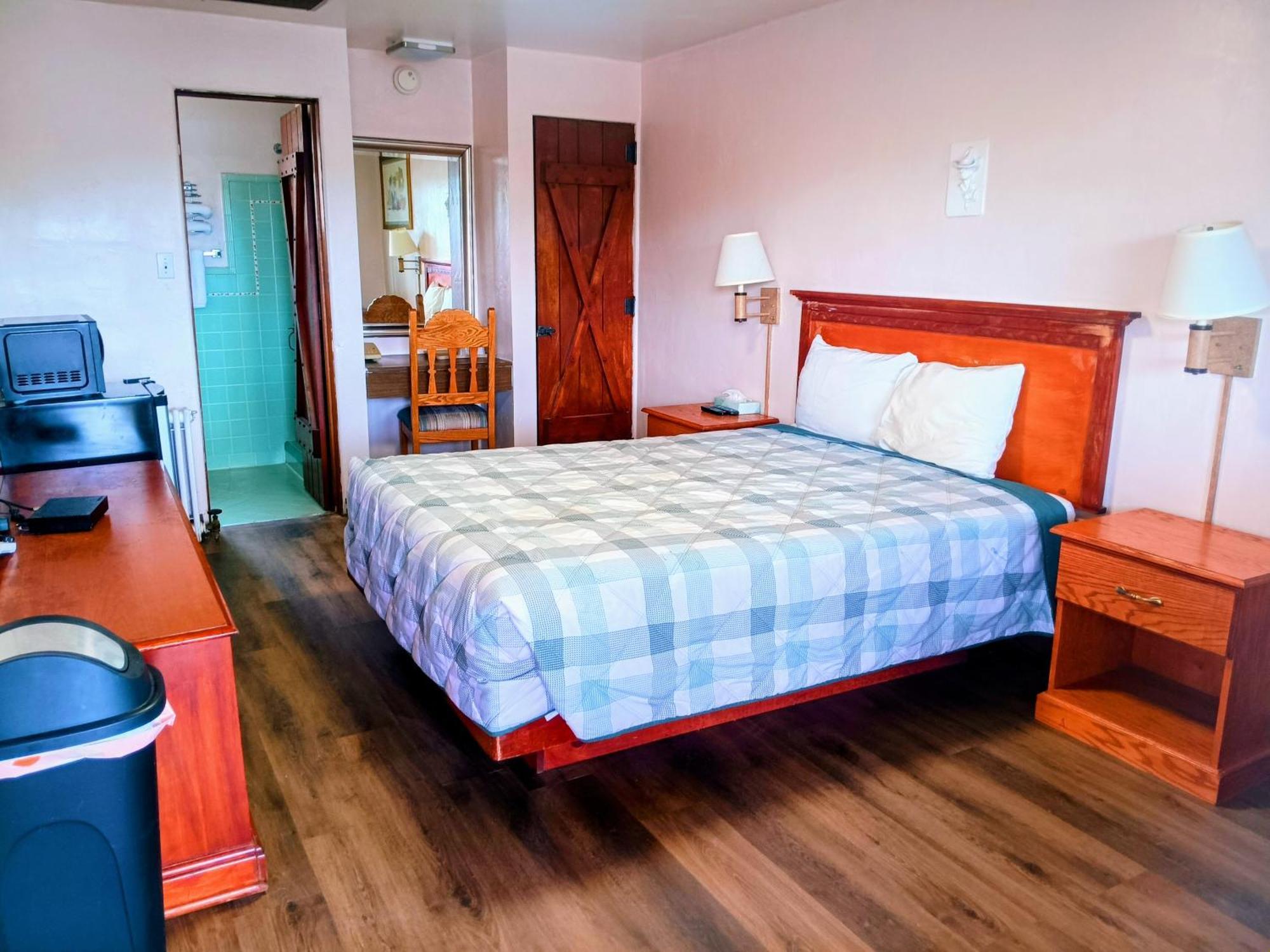 Sands Motel Cheyenne Extérieur photo