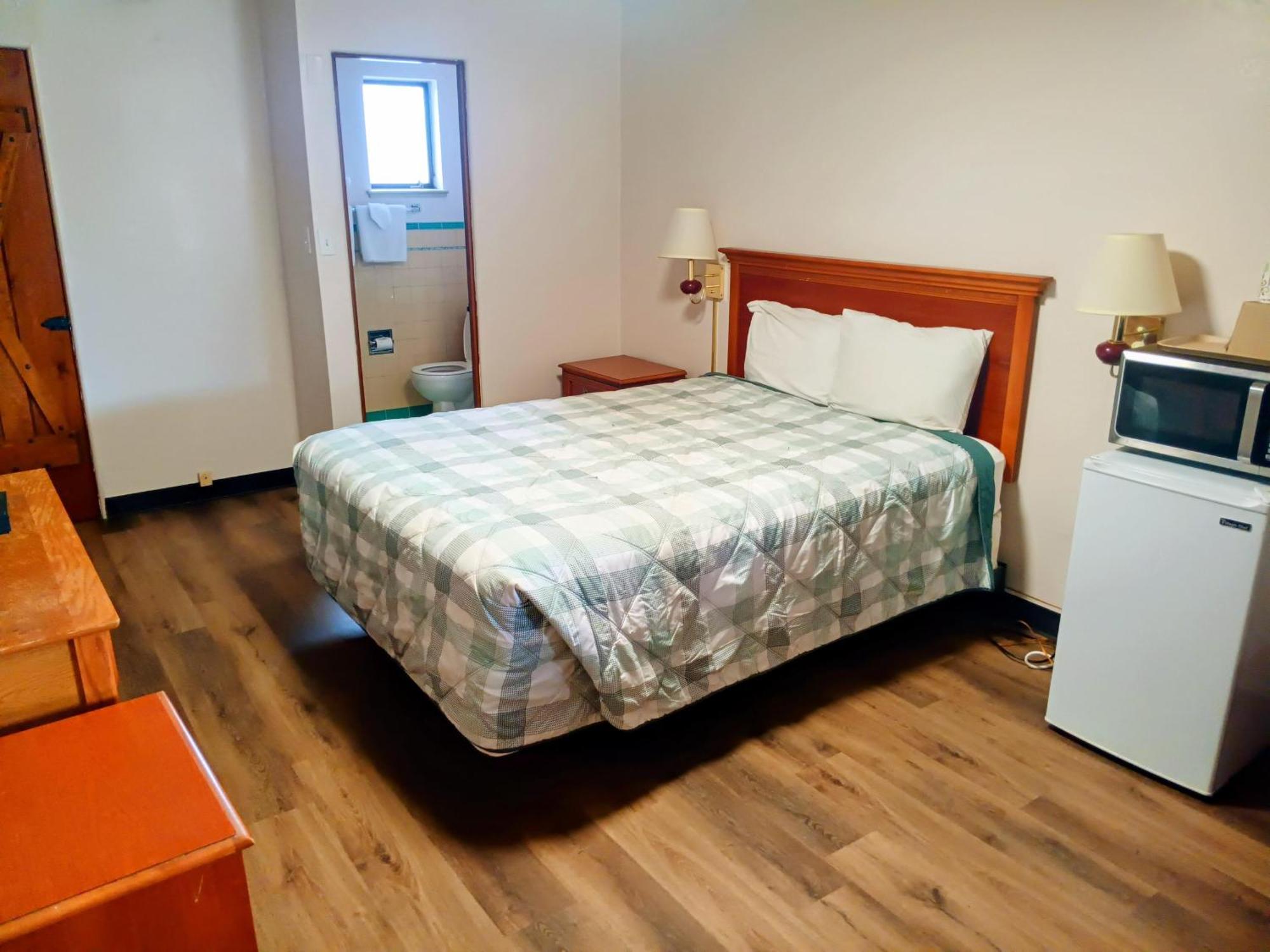 Sands Motel Cheyenne Extérieur photo