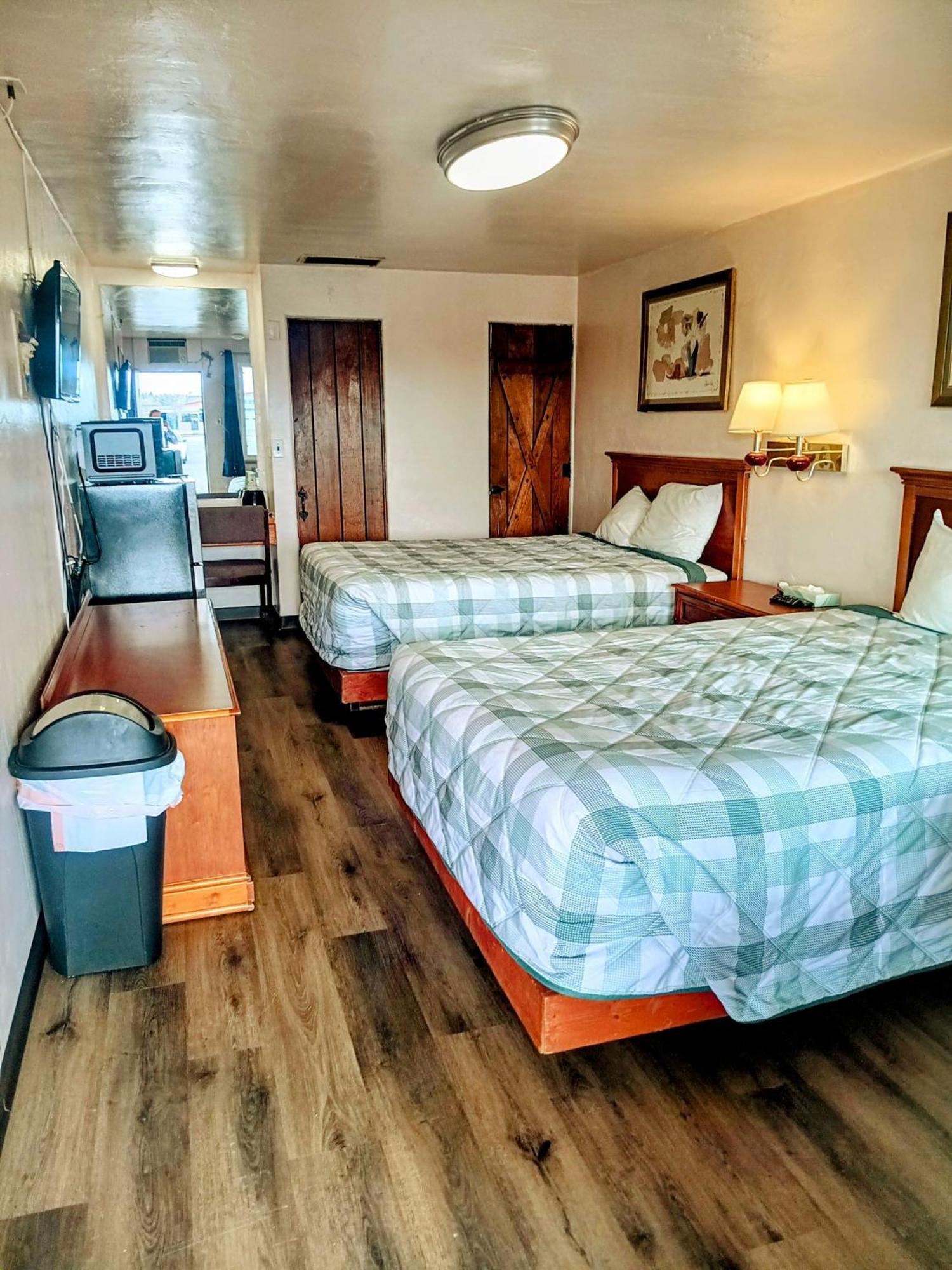 Sands Motel Cheyenne Extérieur photo