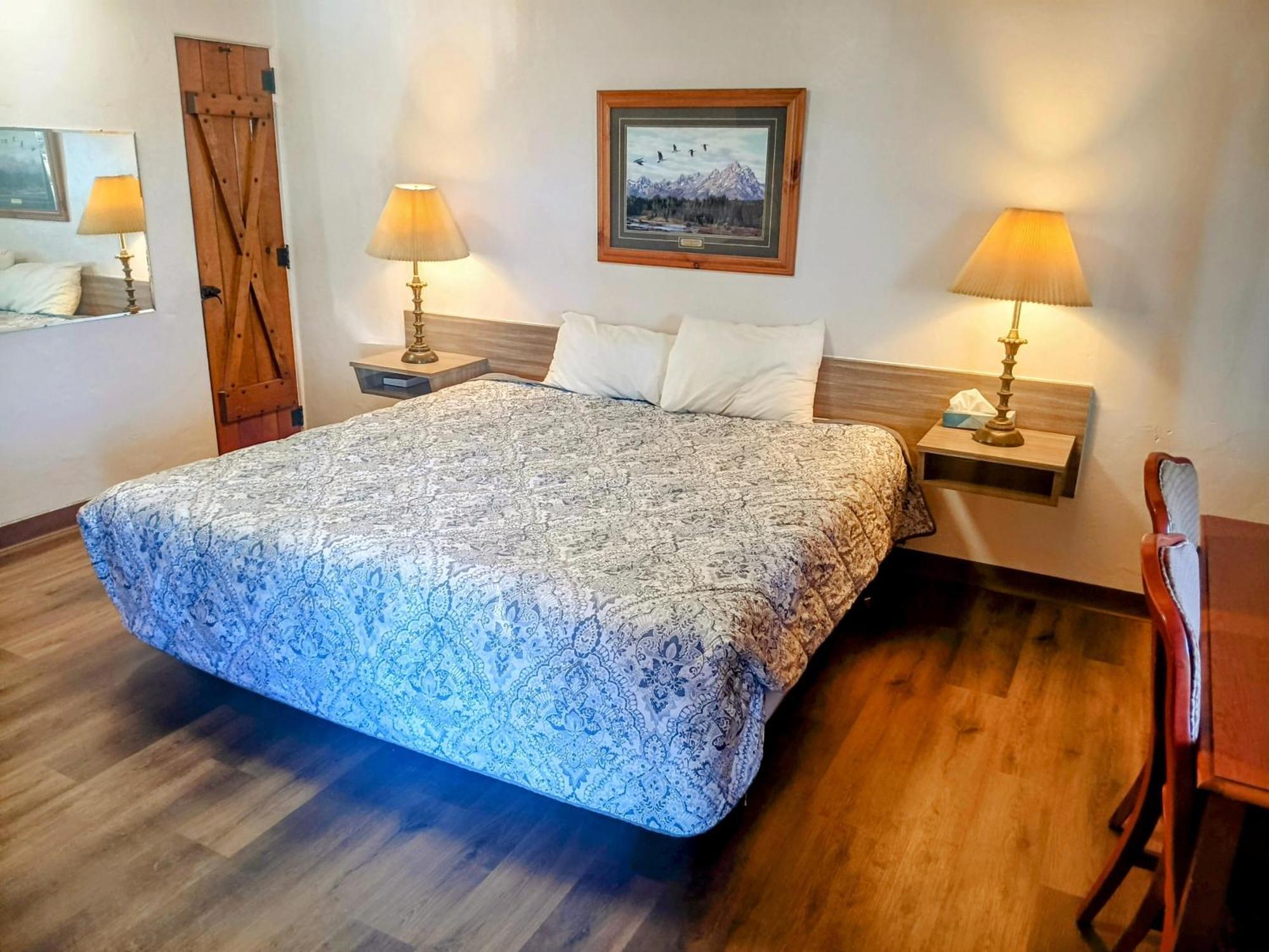 Sands Motel Cheyenne Extérieur photo