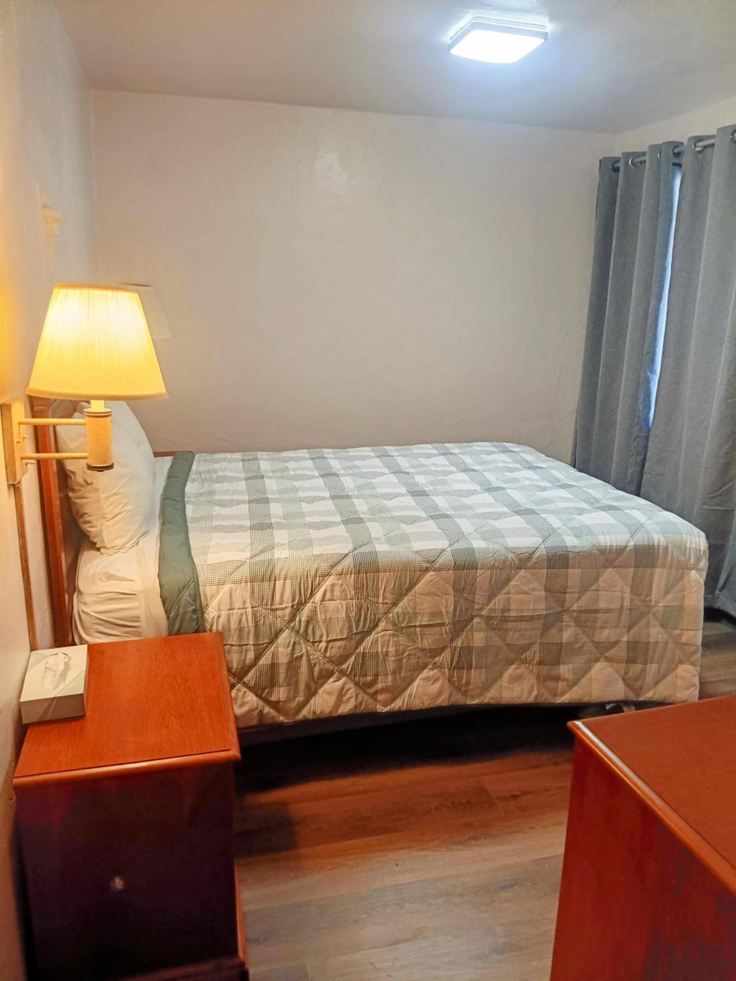 Sands Motel Cheyenne Extérieur photo