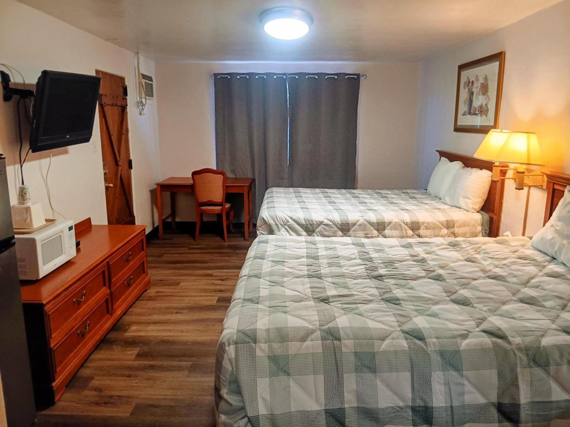 Sands Motel Cheyenne Extérieur photo