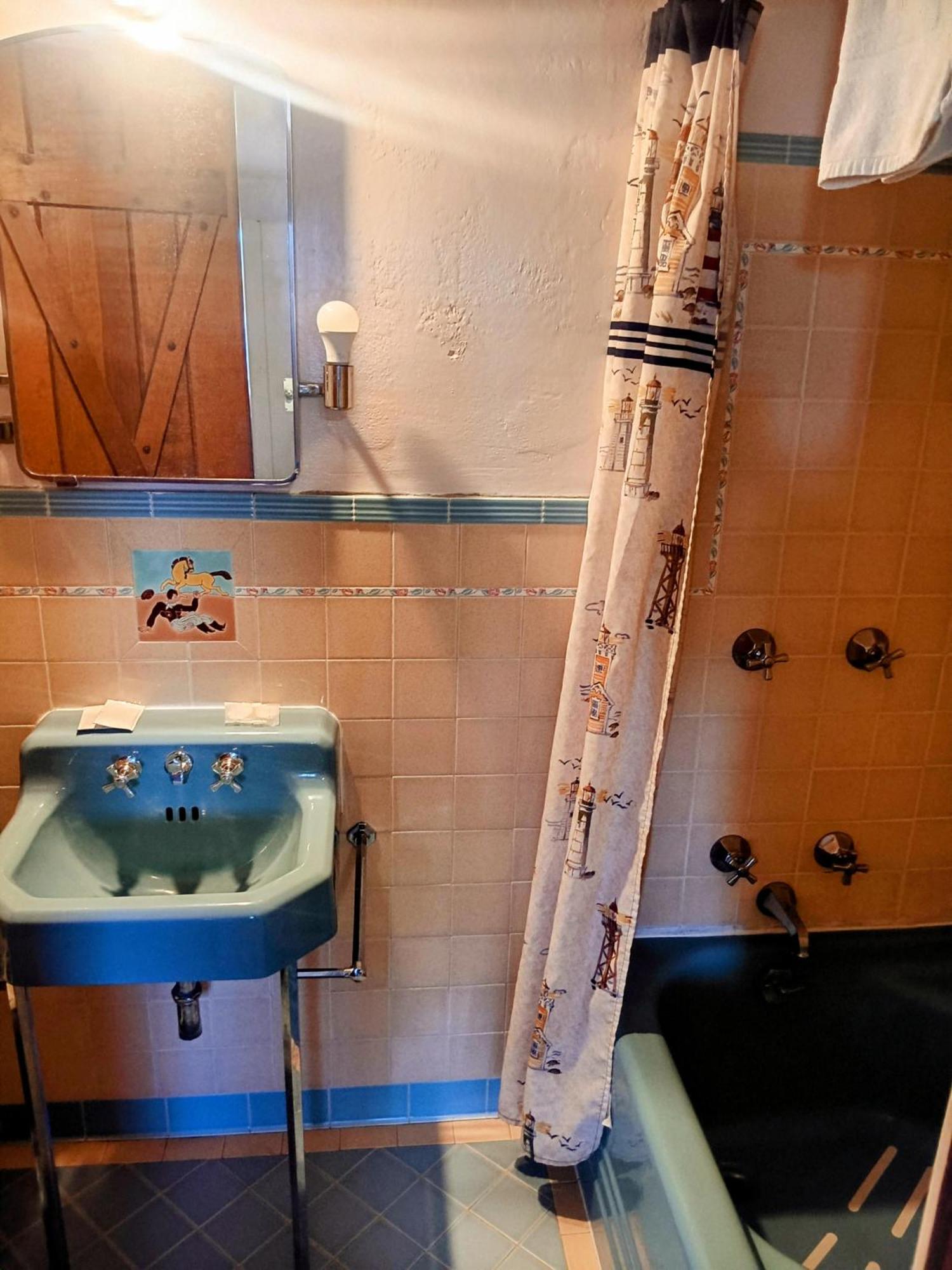 Sands Motel Cheyenne Extérieur photo