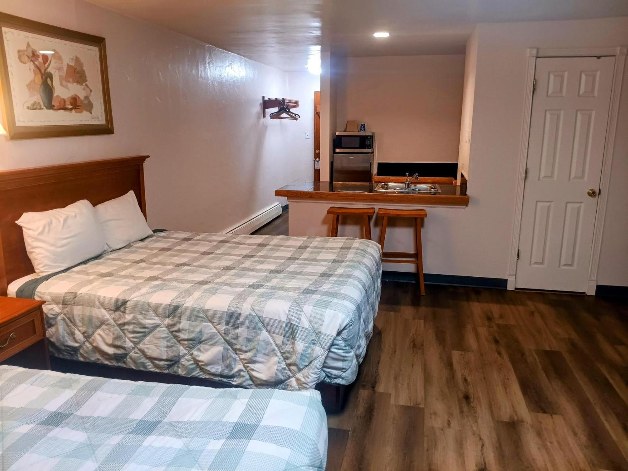 Sands Motel Cheyenne Extérieur photo