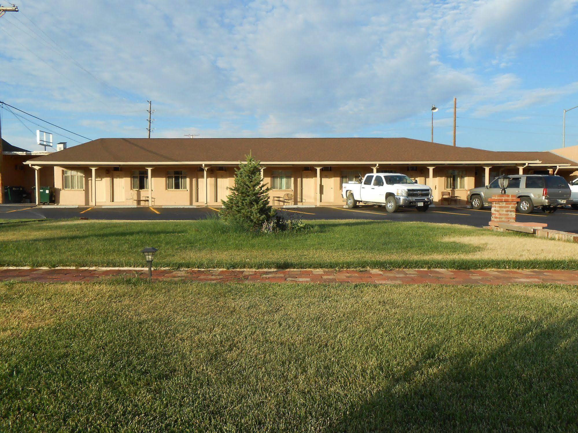 Sands Motel Cheyenne Extérieur photo