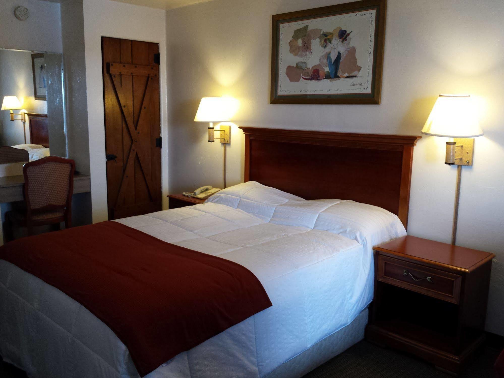 Sands Motel Cheyenne Extérieur photo
