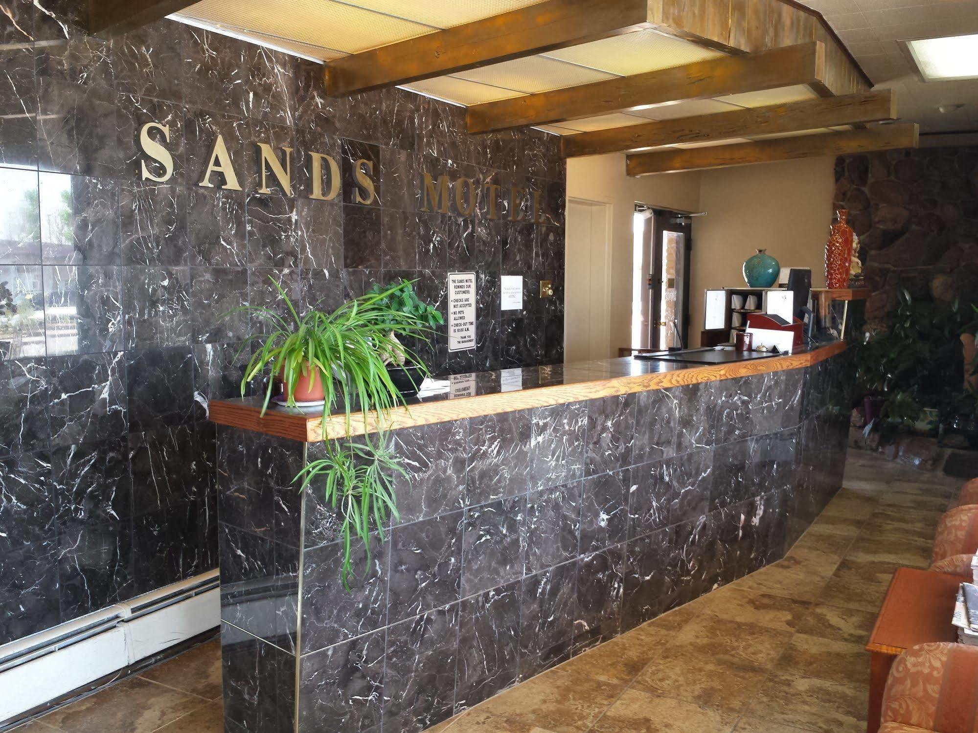 Sands Motel Cheyenne Extérieur photo