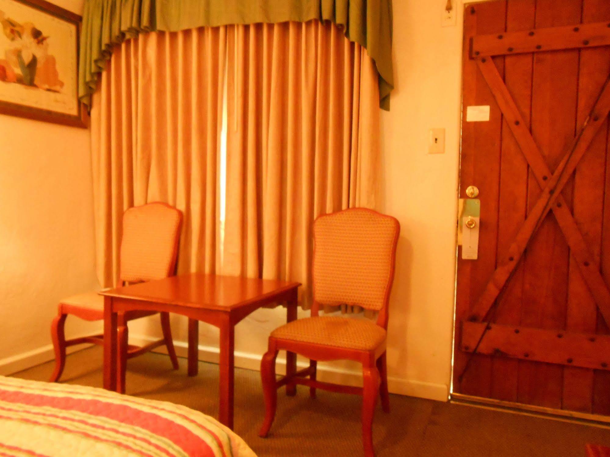 Sands Motel Cheyenne Extérieur photo