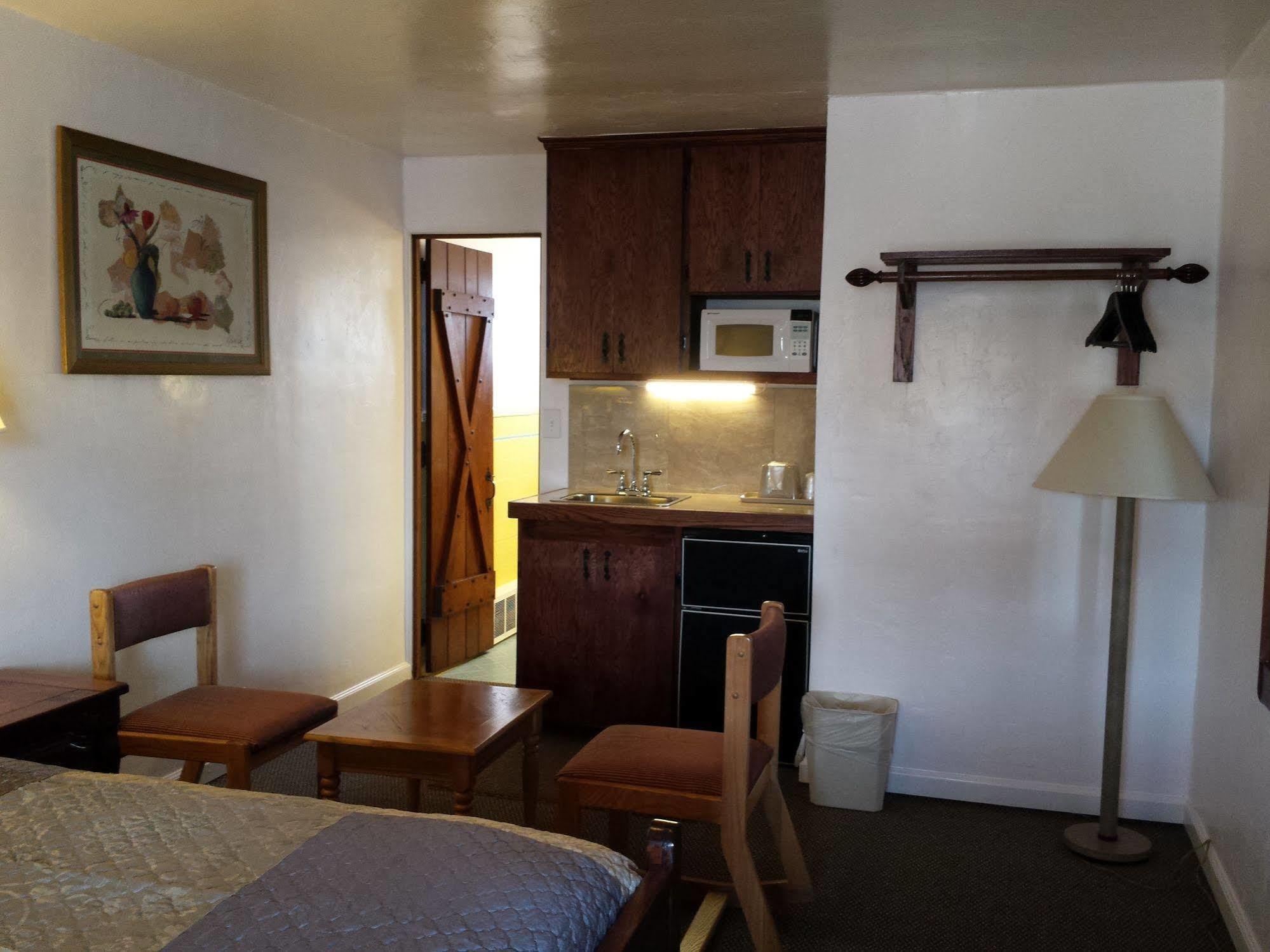 Sands Motel Cheyenne Extérieur photo