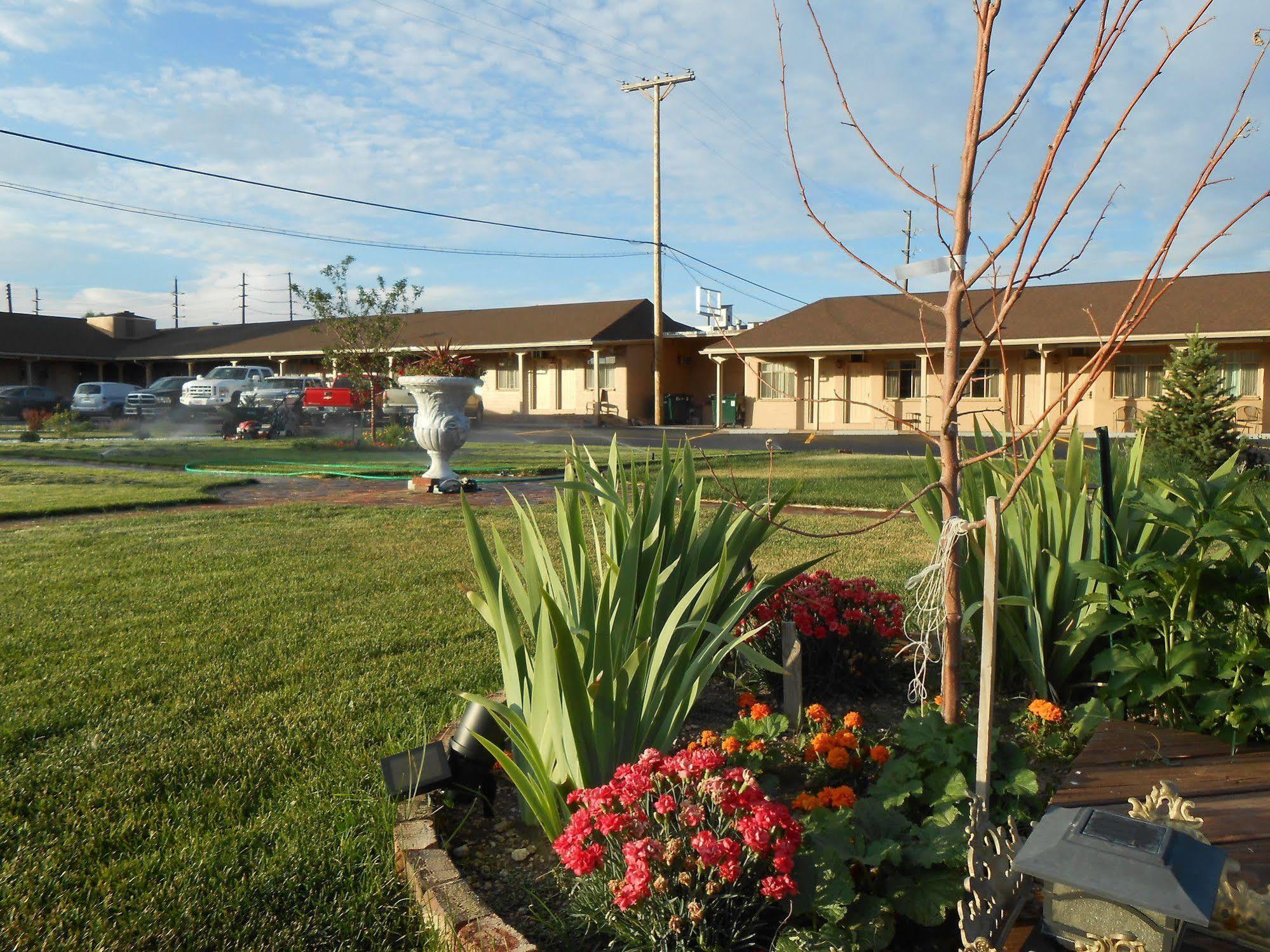 Sands Motel Cheyenne Extérieur photo