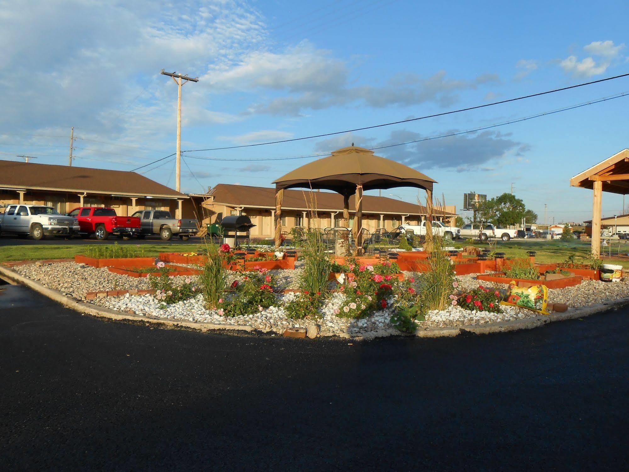Sands Motel Cheyenne Extérieur photo
