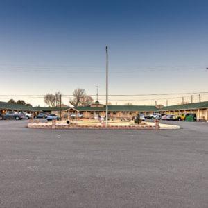 Sands Motel Cheyenne Extérieur photo