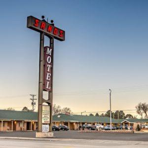 Sands Motel Cheyenne Extérieur photo